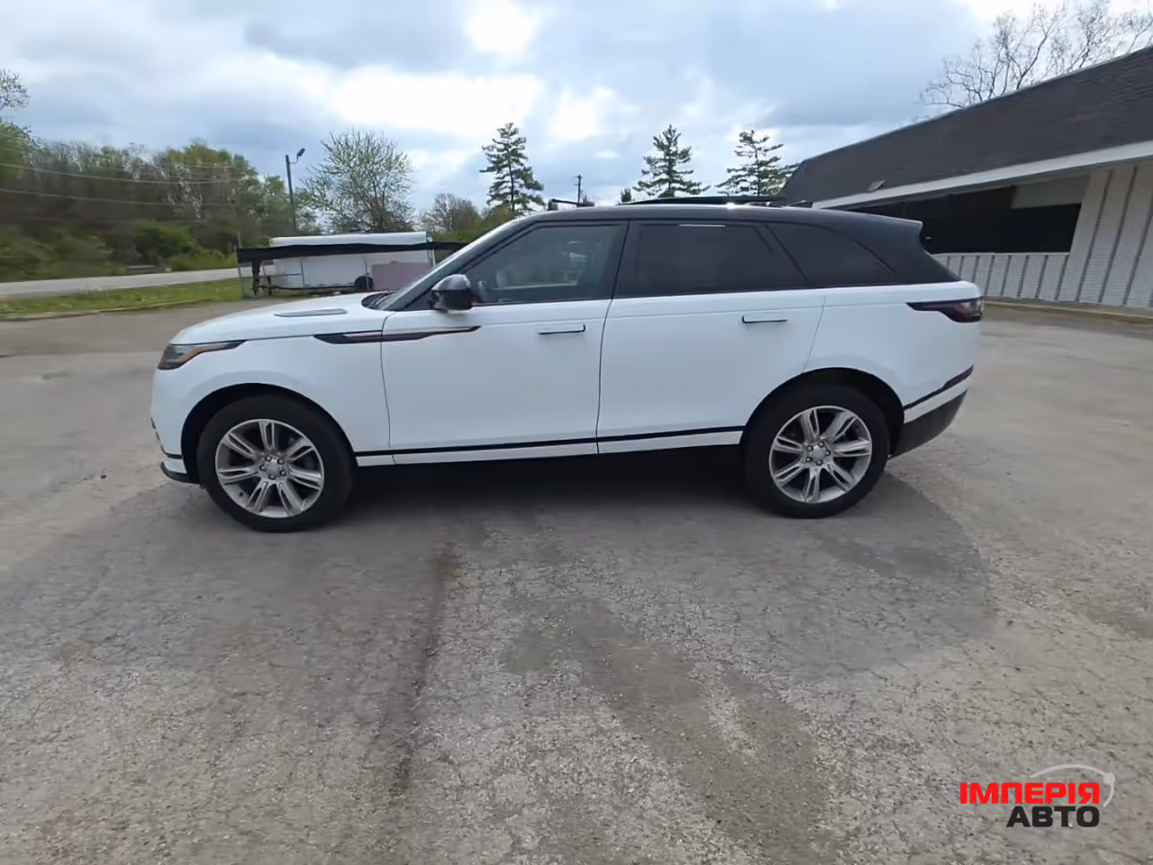 Land Rover Range Rover Velar - фото 2
