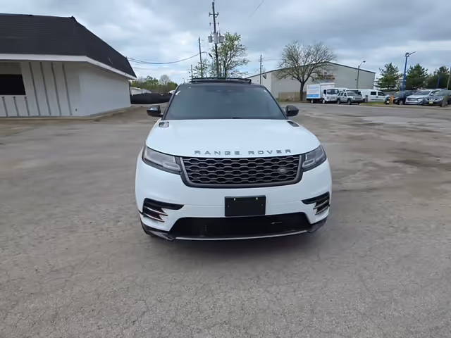 Land Rover Range Rover Velar - фото 1