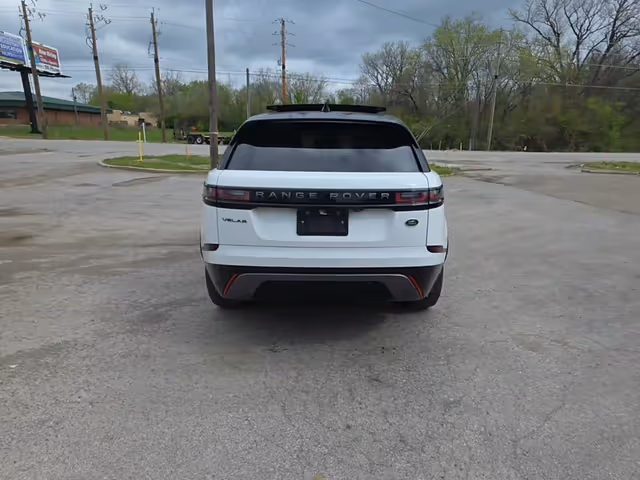 Land Rover Range Rover Velar - фото 3