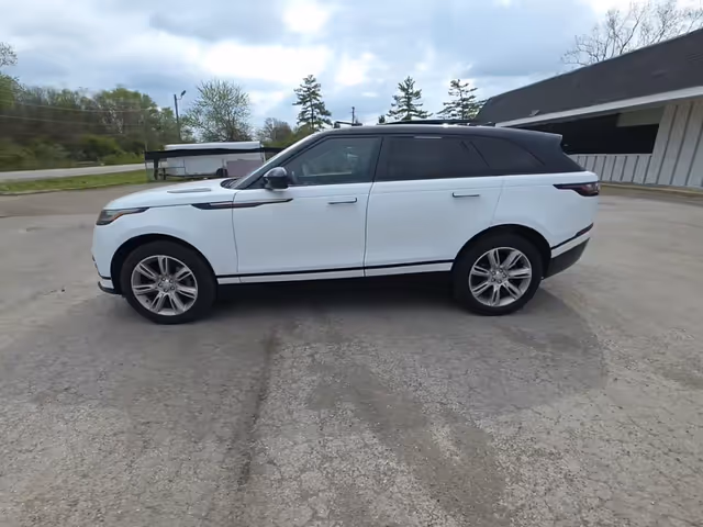 Land Rover Range Rover Velar - фото 2