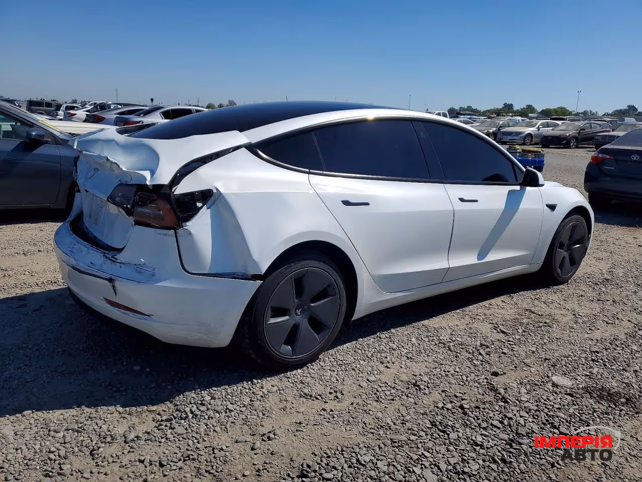 Tesla Model 3 - фото 6