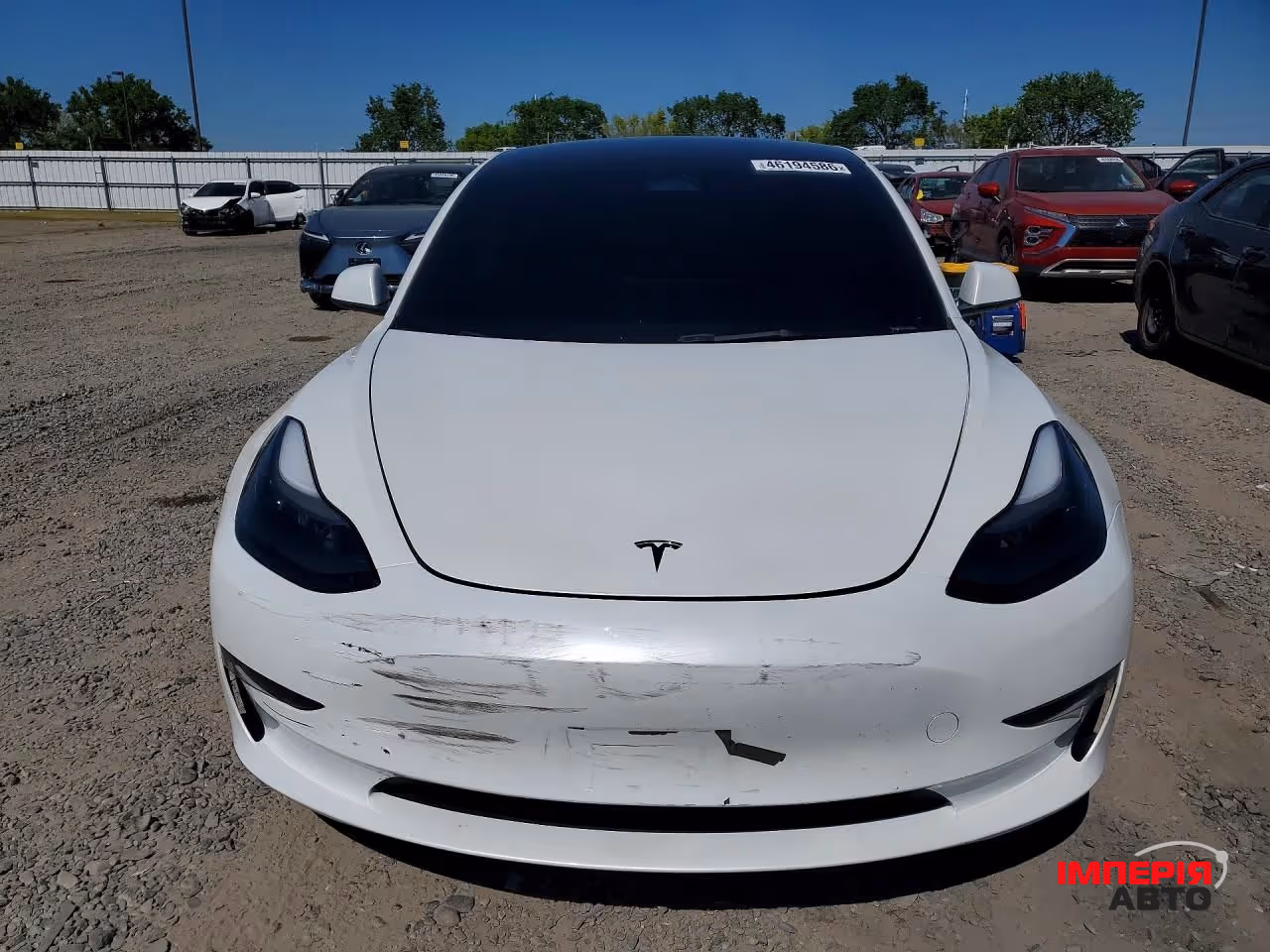 Tesla Model 3 - фото 2