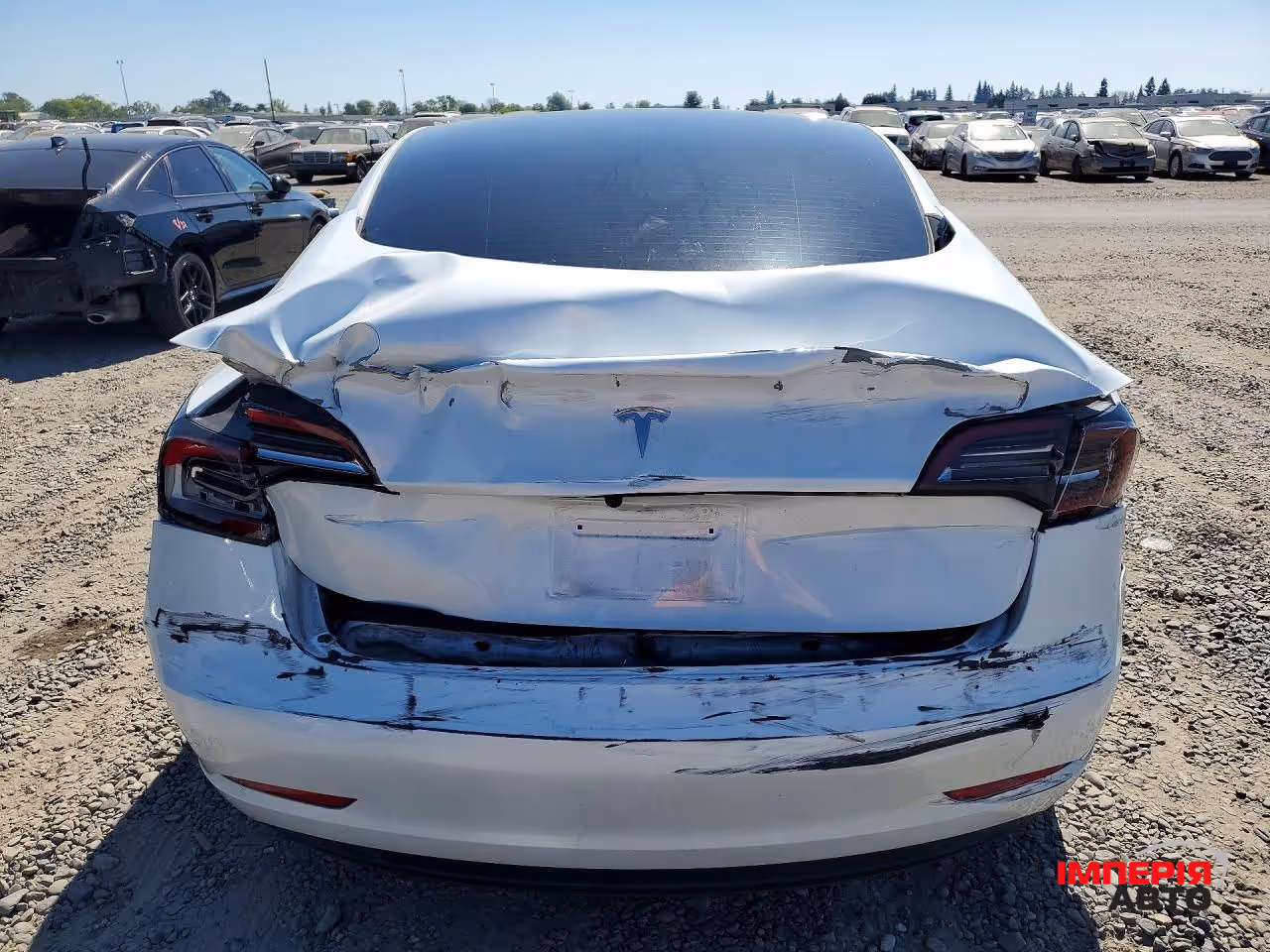 Tesla Model 3 - фото 5