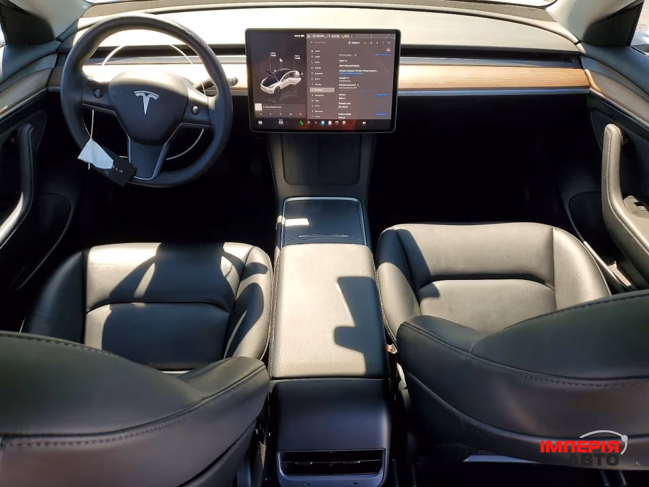 Tesla Model 3 - фото 8