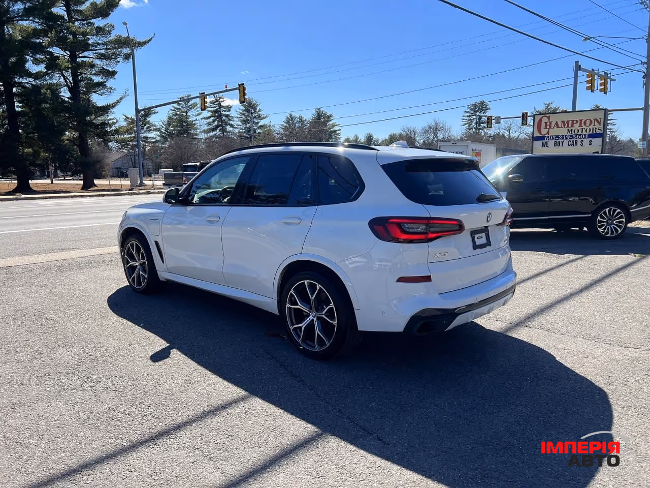BMW X5 - фото 4