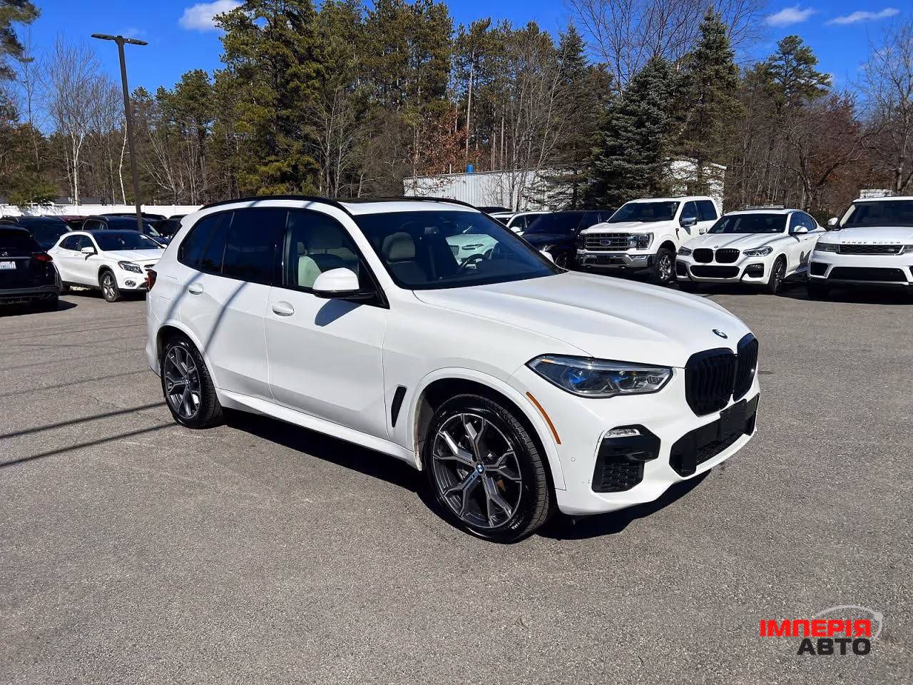 BMW X5 - фото 2