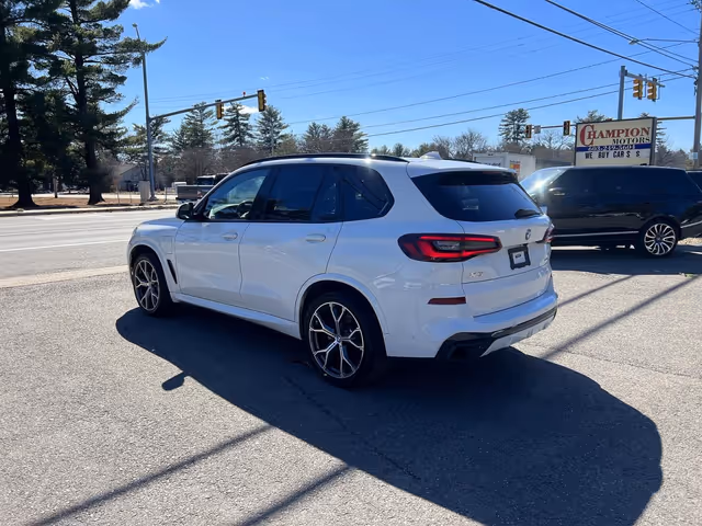 BMW X5 - фото 4