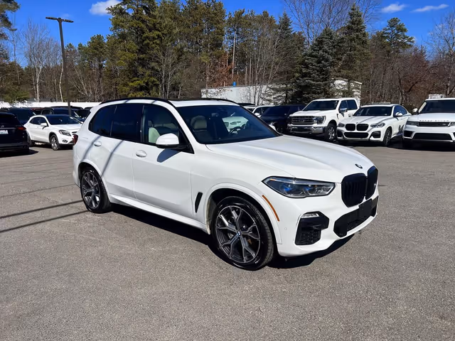 BMW X5 - фото 2