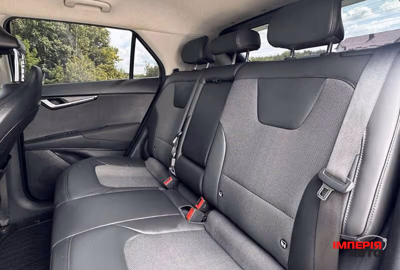 Kia Niro - фото 18