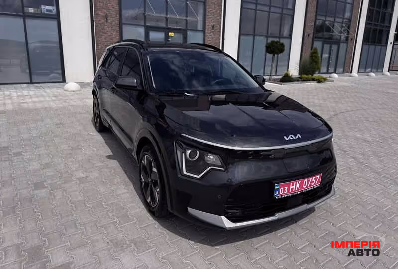 Kia Niro - фото 10