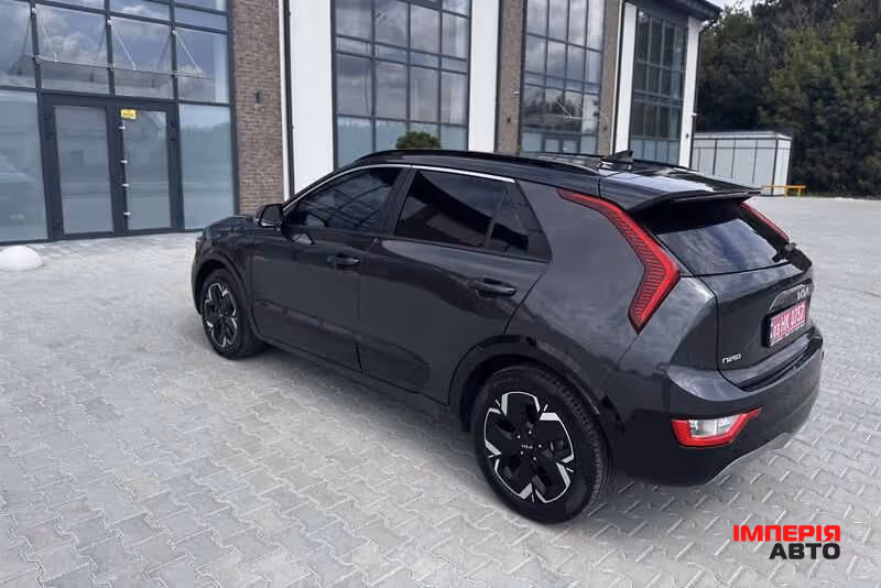 Kia Niro - фото 11