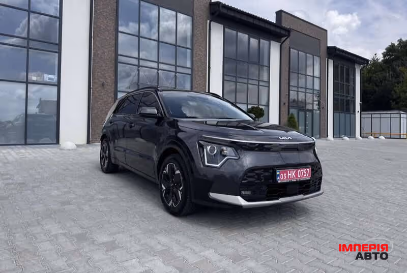 Kia Niro - фото 3