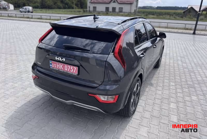 Kia Niro - фото 9