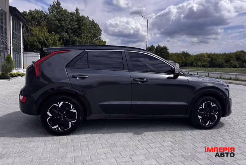 Kia Niro - фото 7