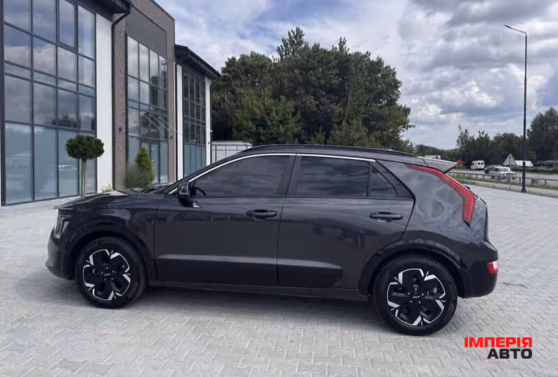 Kia Niro - фото 12