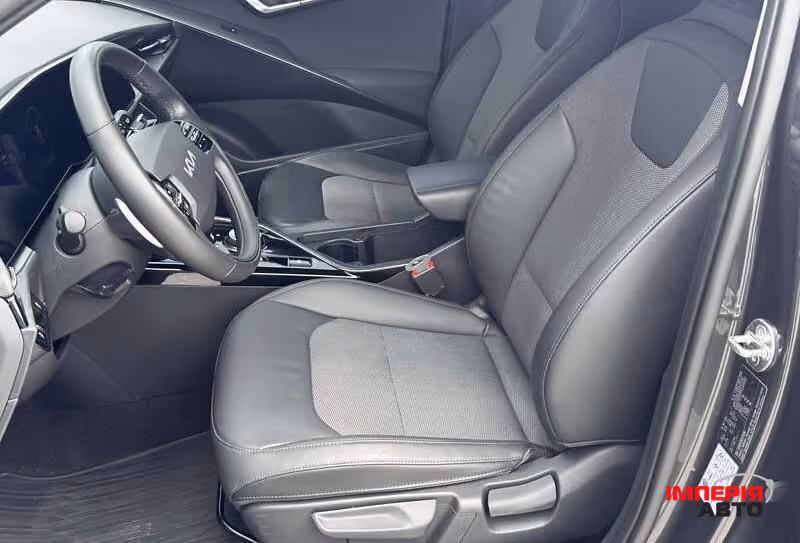 Kia Niro - фото 14