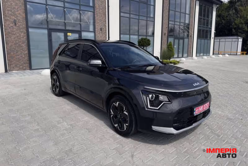 Kia Niro - фото 1