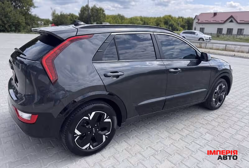 Kia Niro - фото 8