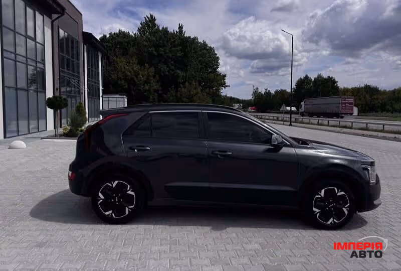 Kia Niro - фото 6