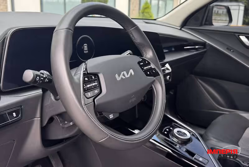 Kia Niro - фото 15