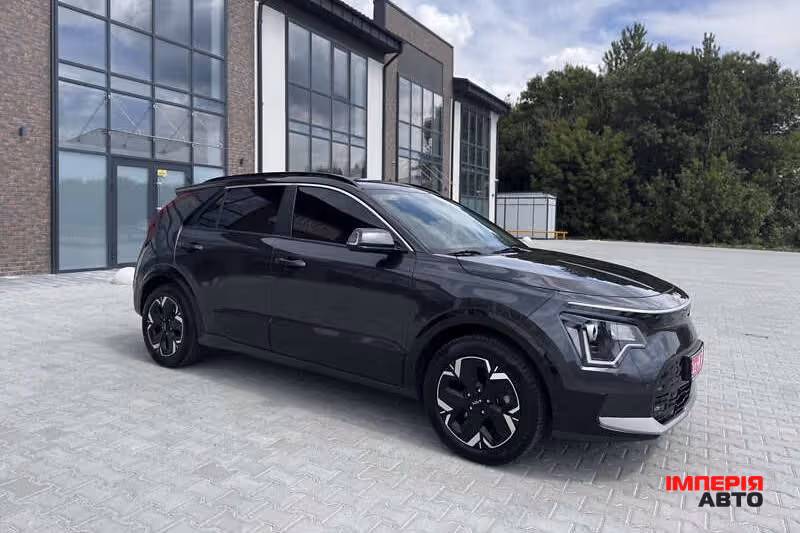 Kia Niro - фото 4