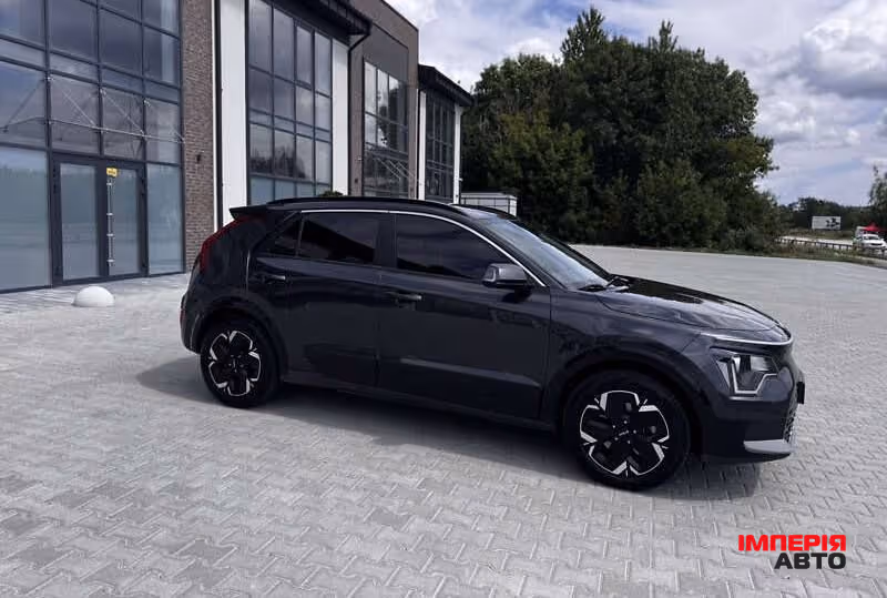 Kia Niro - фото 5