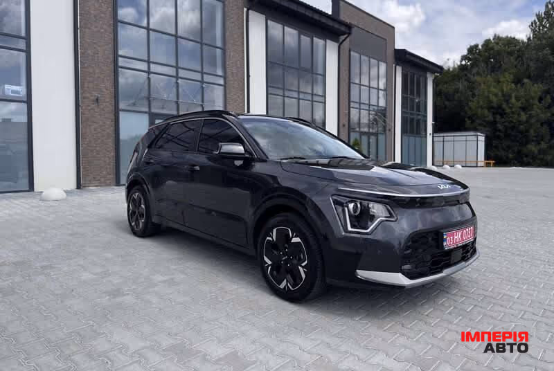 Kia Niro - фото 2