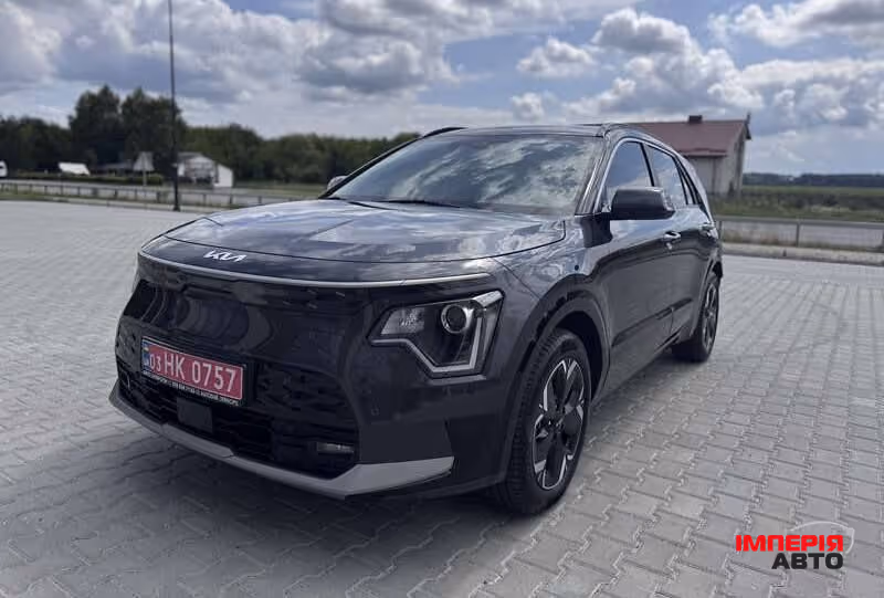 Kia Niro - фото 13