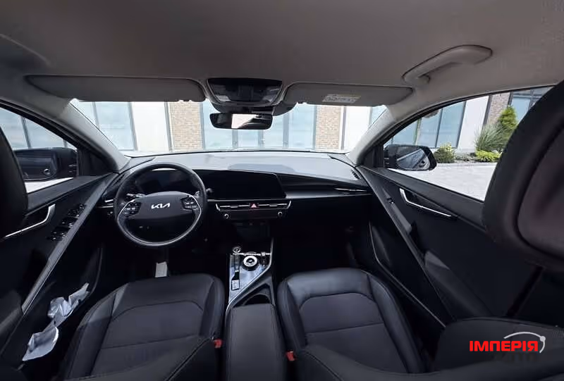 Kia Niro - фото 17