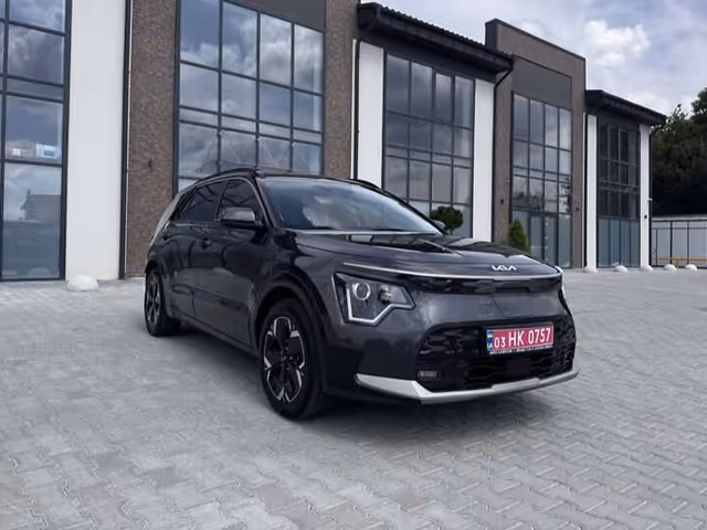 Kia Niro - фото 3