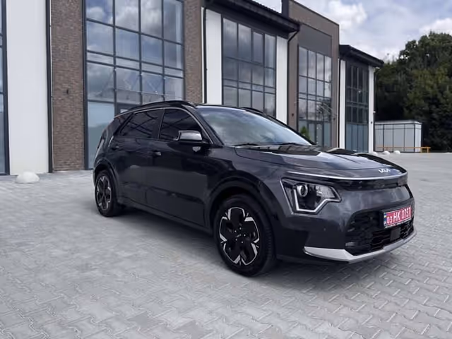 Kia Niro - фото 2