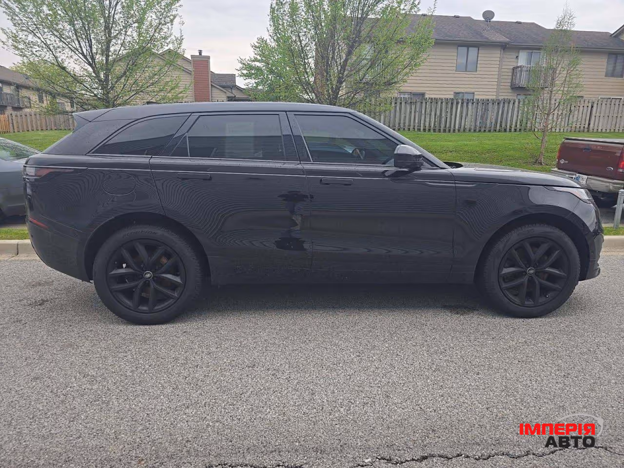 Land Rover Range Rover Velar - фото 4