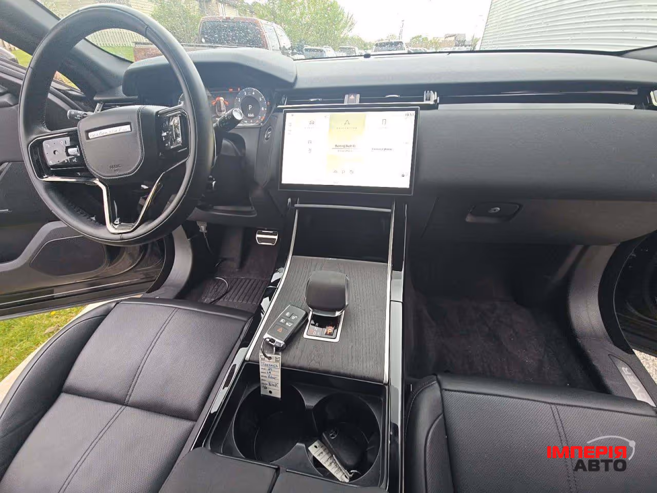 Land Rover Range Rover Velar - фото 10