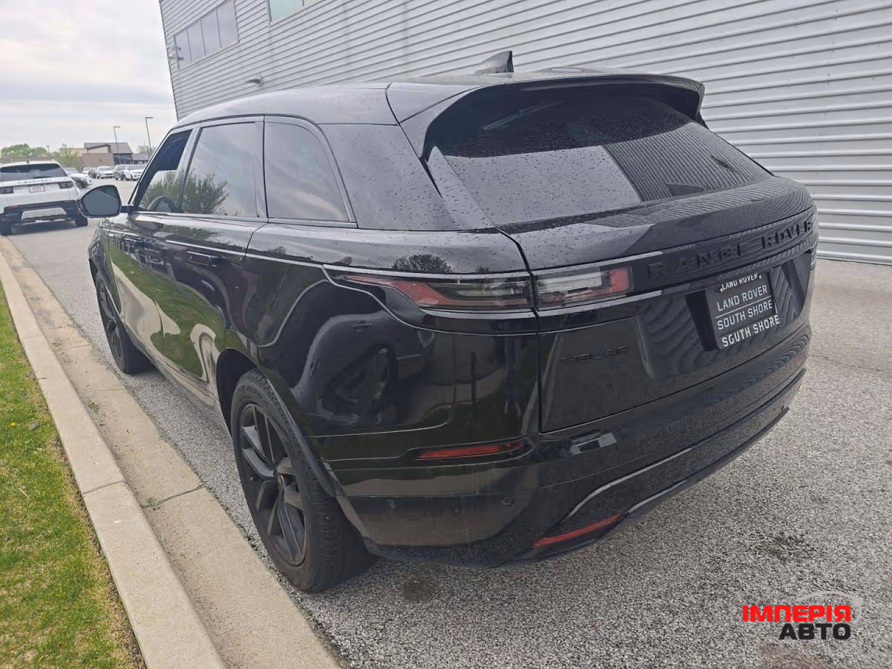 Land Rover Range Rover Velar - фото 3