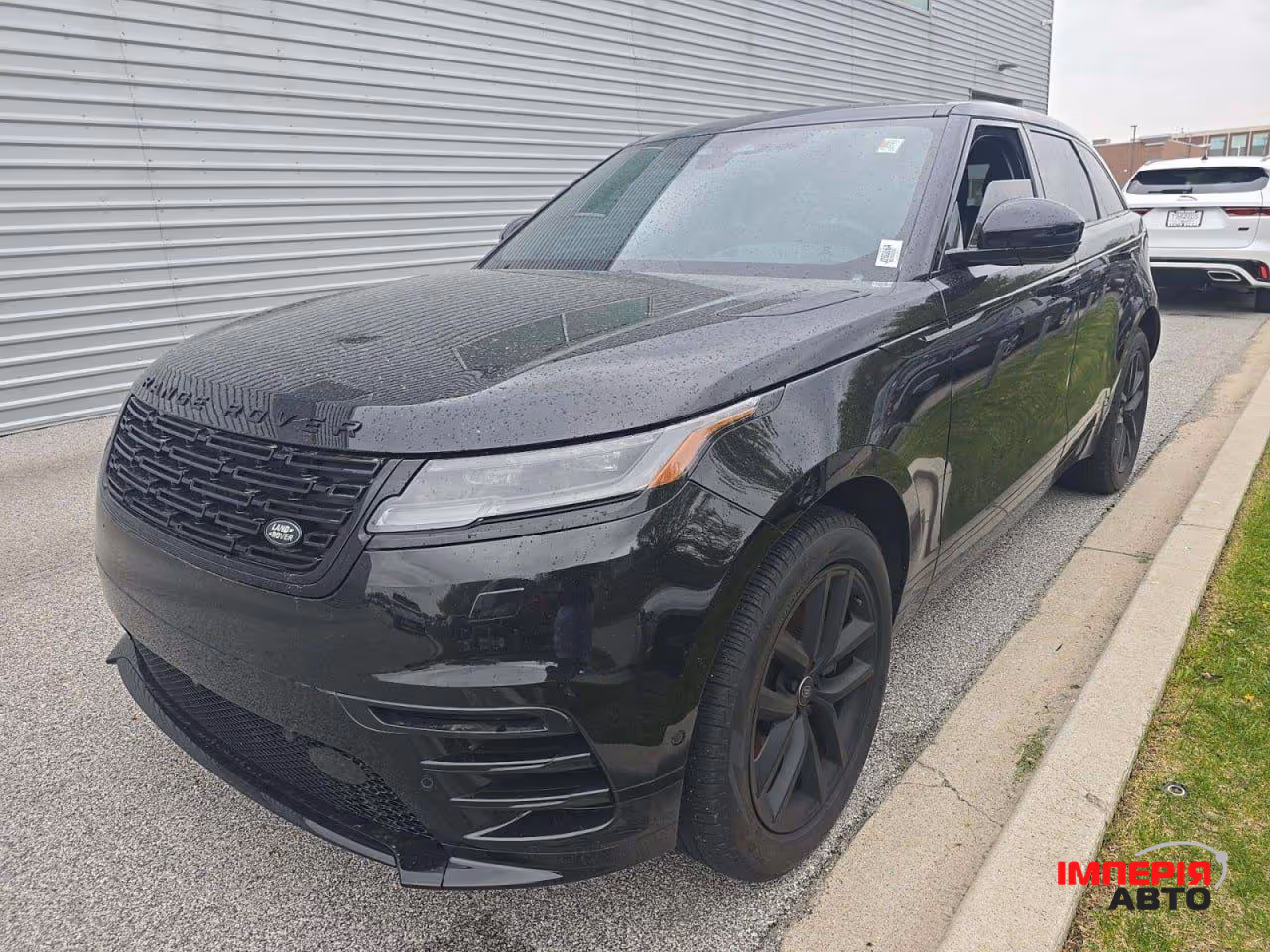 Land Rover Range Rover Velar - фото 1