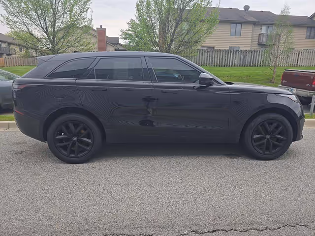 Land Rover Range Rover Velar - фото 4