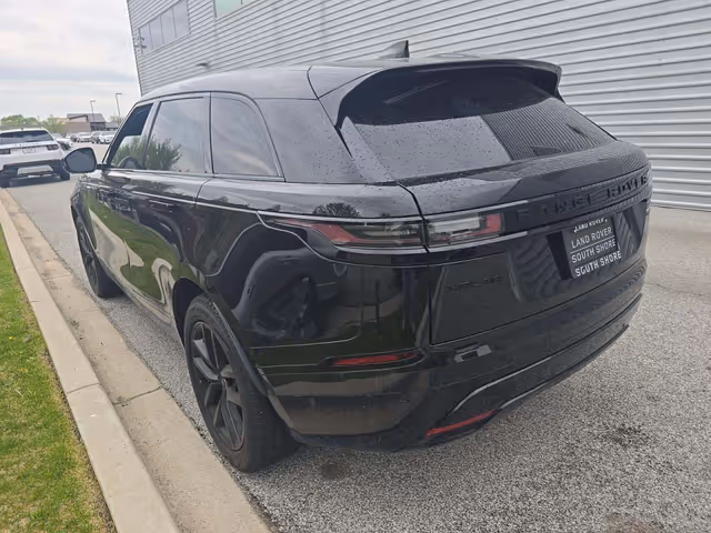 Land Rover Range Rover Velar - фото 3