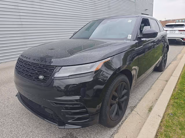 Land Rover Range Rover Velar - фото 1