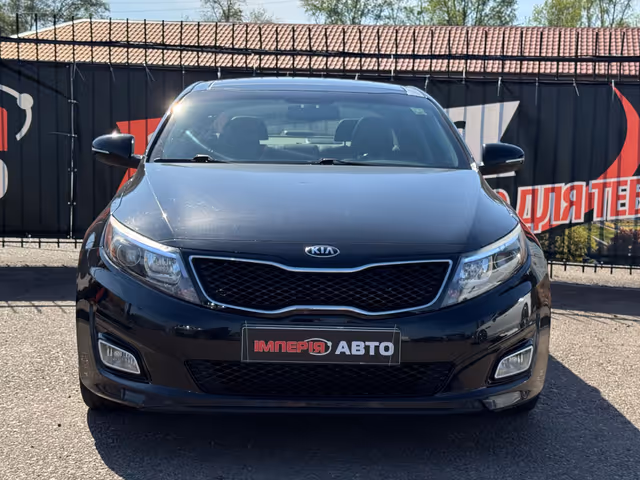 Kia Optima - фото 2