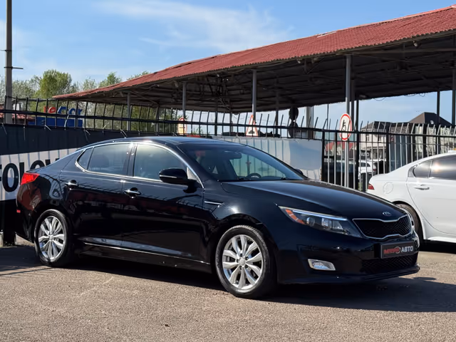 Kia Optima - фото 3