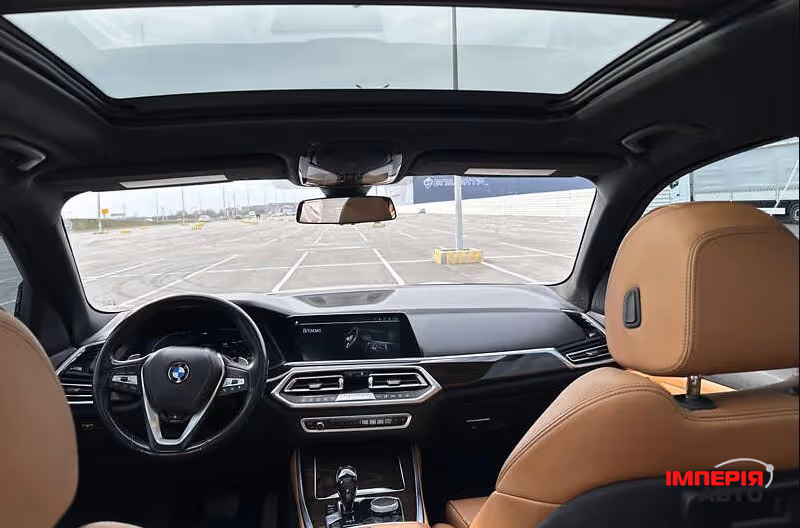 BMW X5 - фото 11