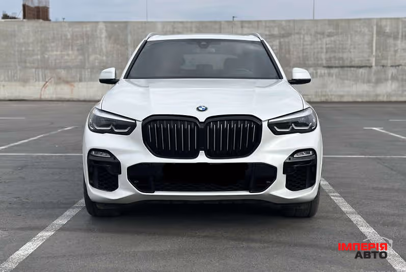 BMW X5 - фото 1