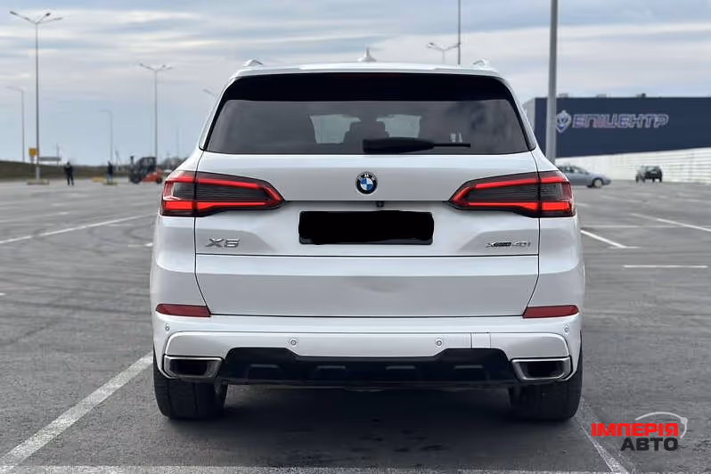 BMW X5 - фото 5