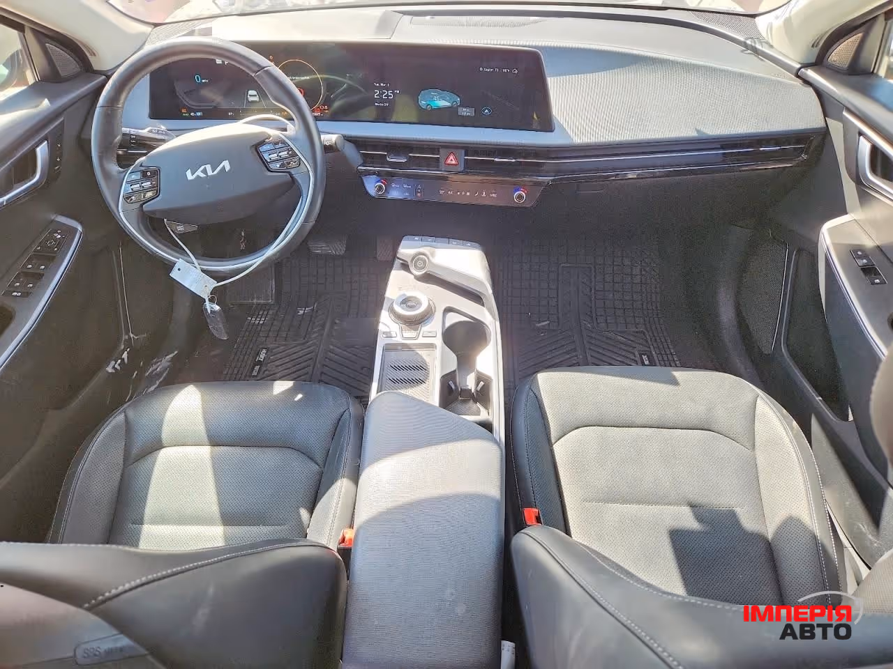 Kia EV6 - фото 8