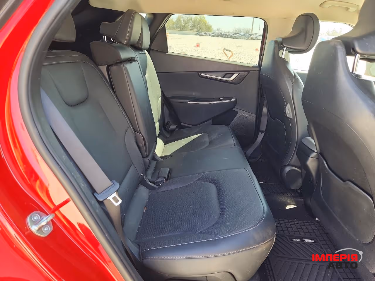 Kia EV6 - фото 10