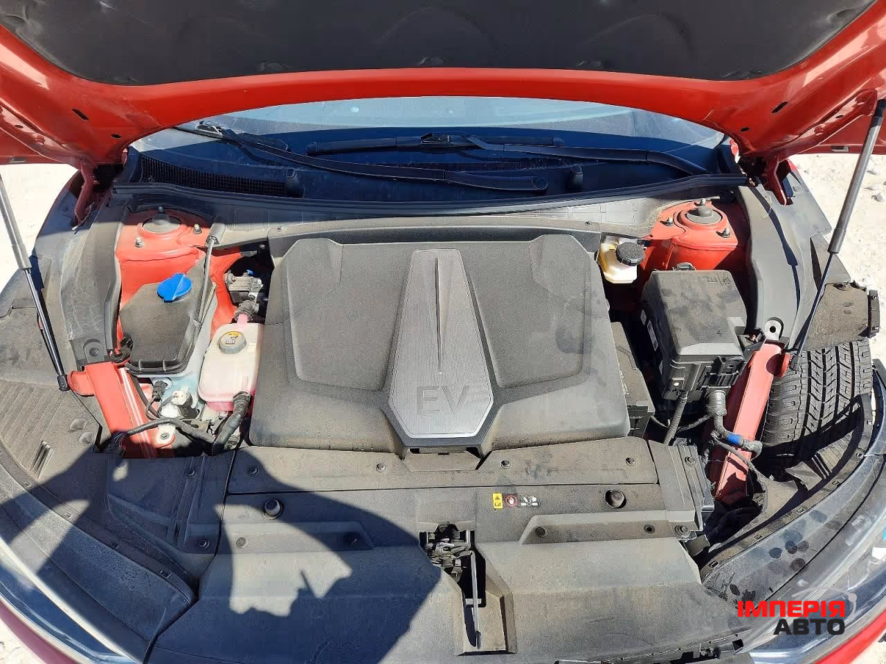 Kia EV6 - фото 11