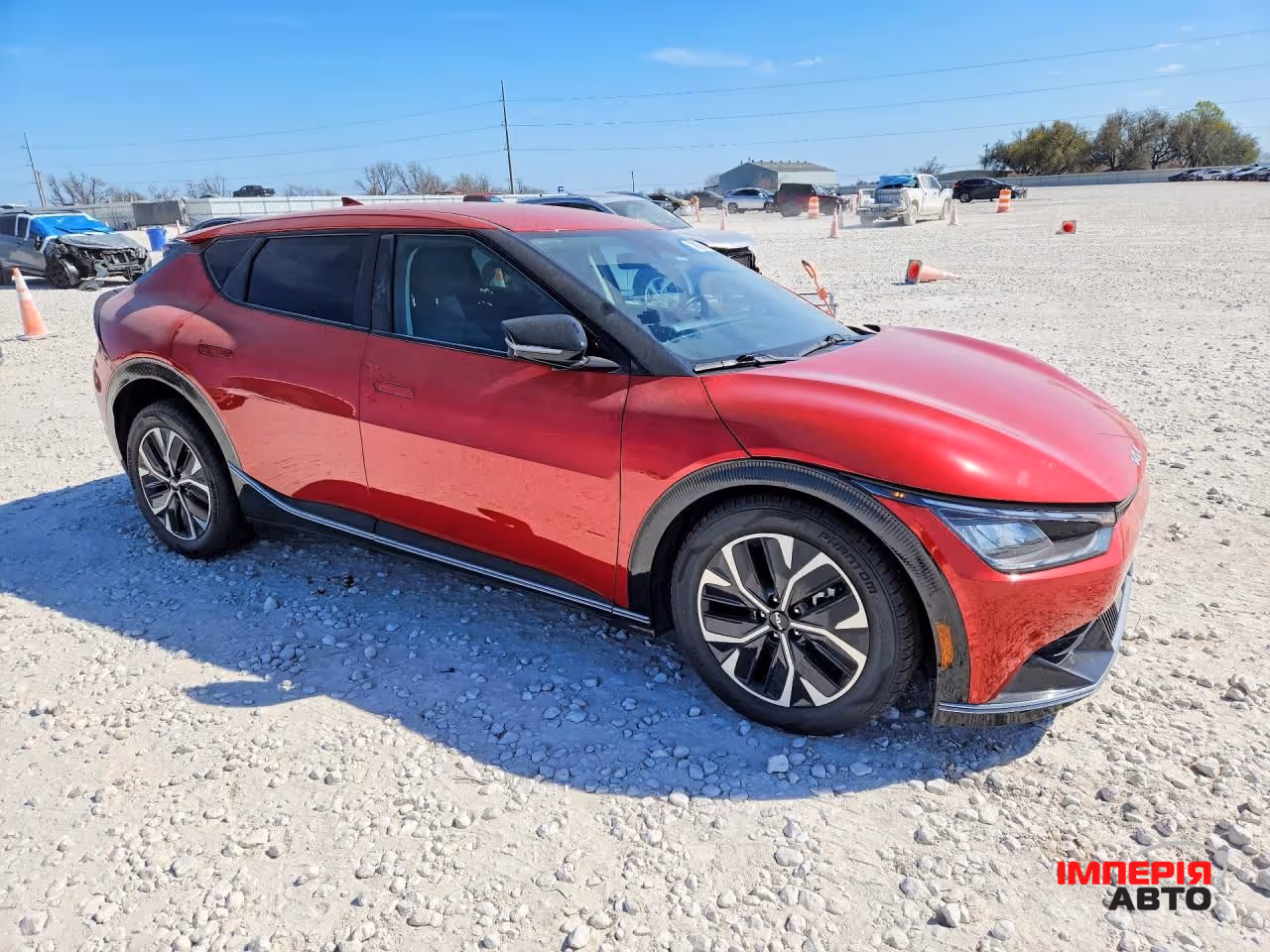 Kia EV6 - фото 3
