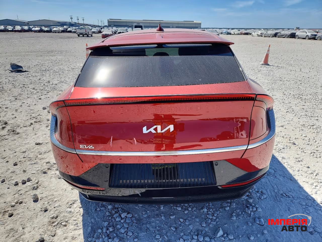 Kia EV6 - фото 5