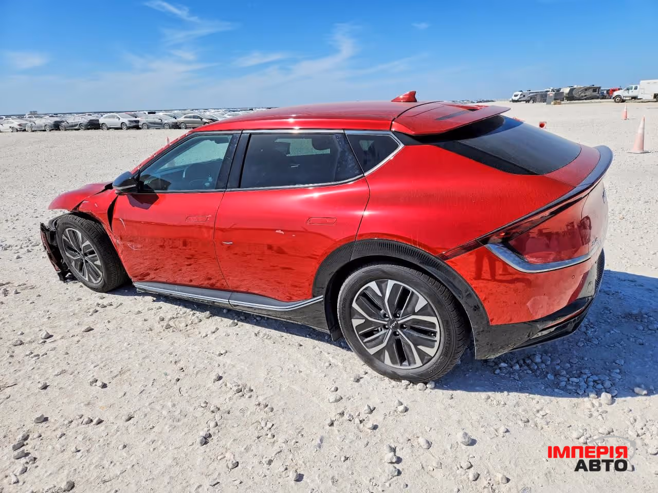 Kia EV6 - фото 4