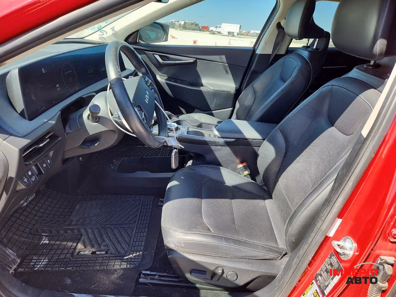 Kia EV6 - фото 7